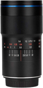 laowa venus optics 100mm f2.8-2x ultra macro lens for canon