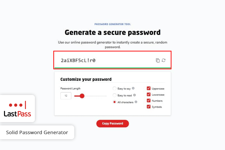 LastPass vs Avast Password: Which Hides Your Secrets Better?