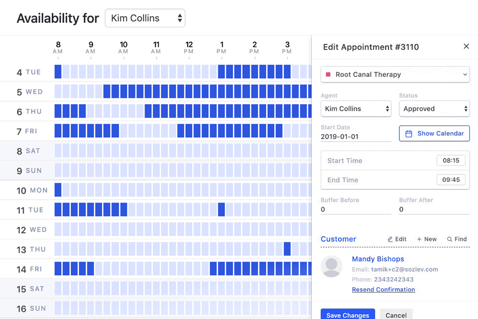 late point wordpress booking plugin