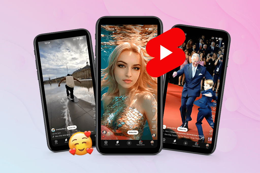 latest youtube shorts trends