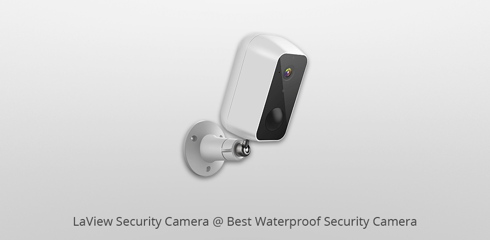 laview security camera waterproof security camera