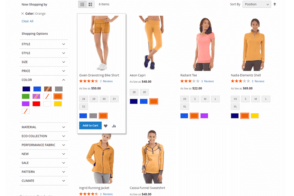layered navigation magento extensions