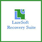 lazesoft recovery suite free partition recovery software logo