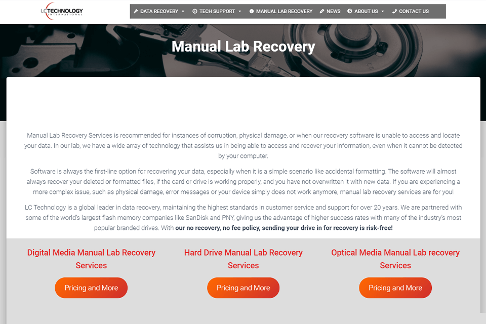 lc technology services