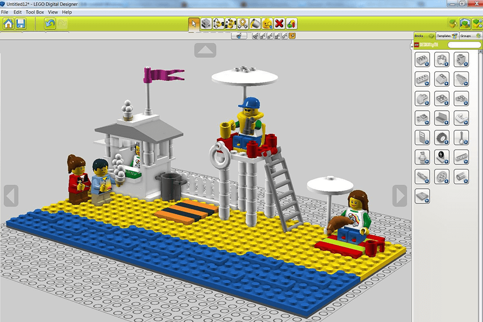 bro Hukommelse Forskudssalg 5 Best LEGO Design Software in 2023