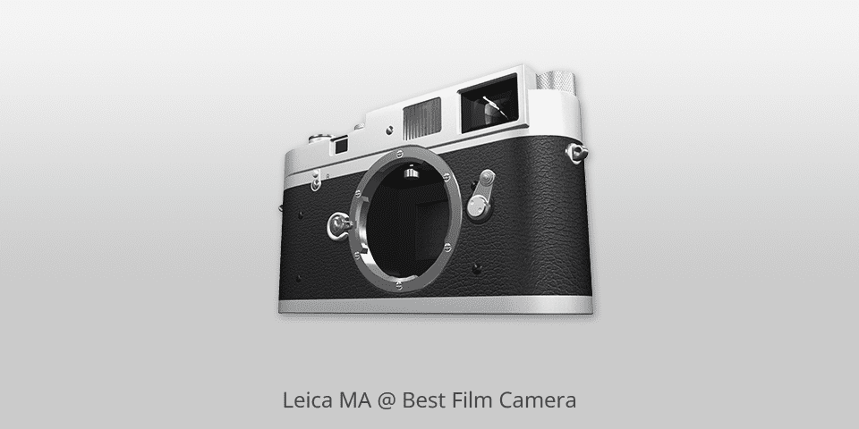 leica mа film camera