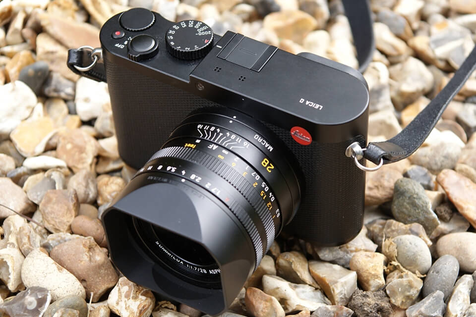 cámara leica q tipo 116