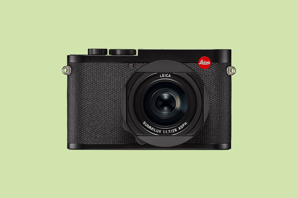 leica q2 camera with the best dynamic range