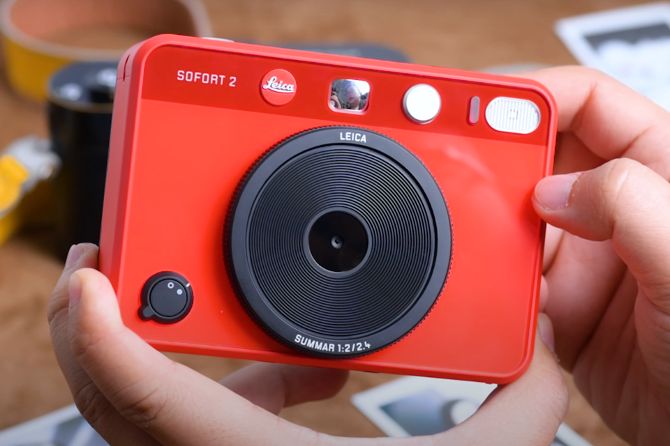 leica sofort 2 design