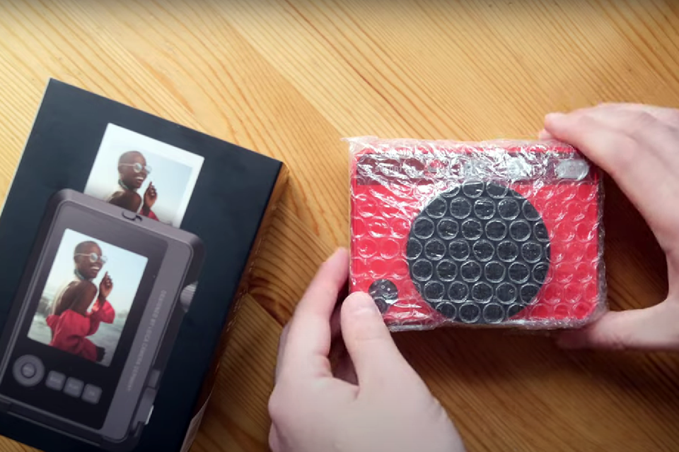 leica sofort 2 unpacking