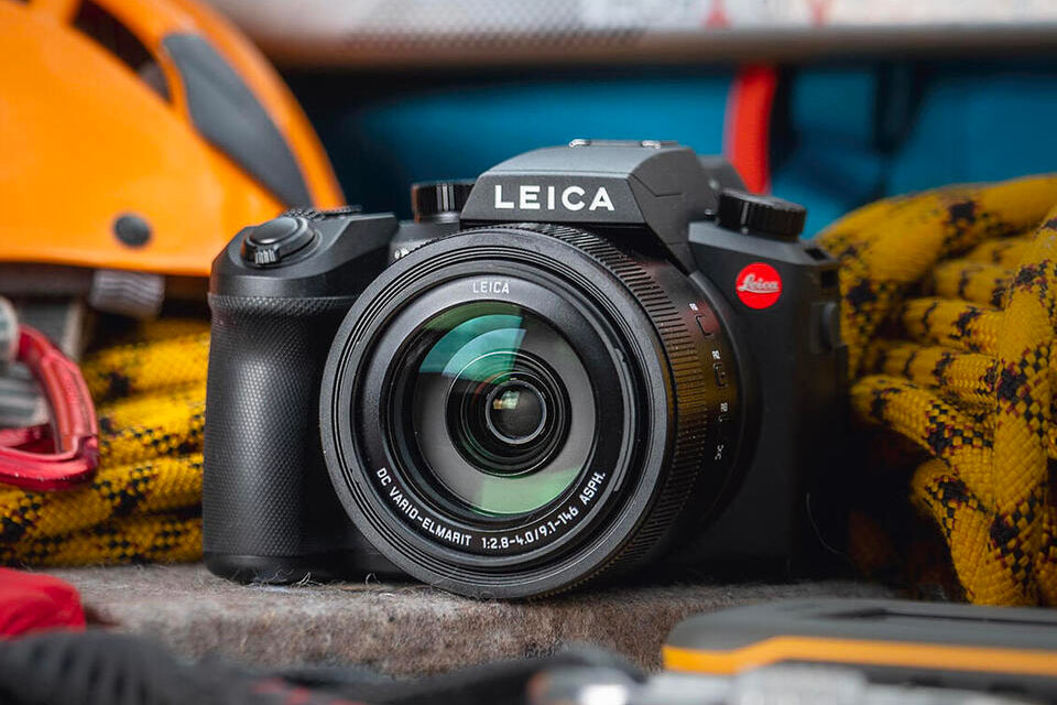 leica v-lux 5 camera review