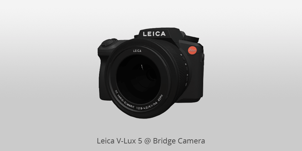 best bridge camera for video