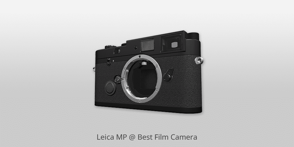 leica mp film camera