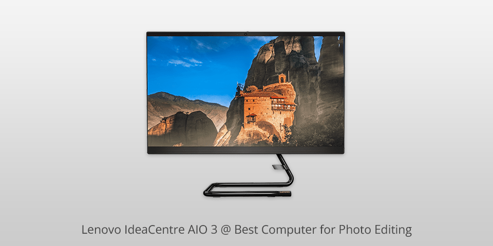 lenovo ideacentre aio 3computer لتحرير الصور