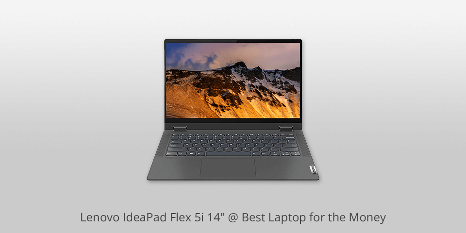 lenovo ideapad flex 5i 14 notebook za ty peníze