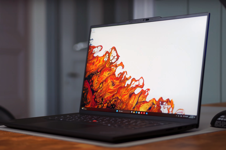 lenovo thinkpad p1 gen 7 workstation laptop