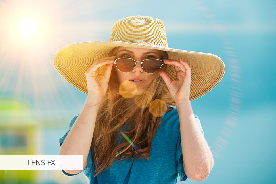 lens fx tribe archipelago preset