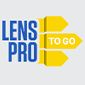 lens pro to go camera lens rental logo