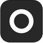 lensa ai camera app logo