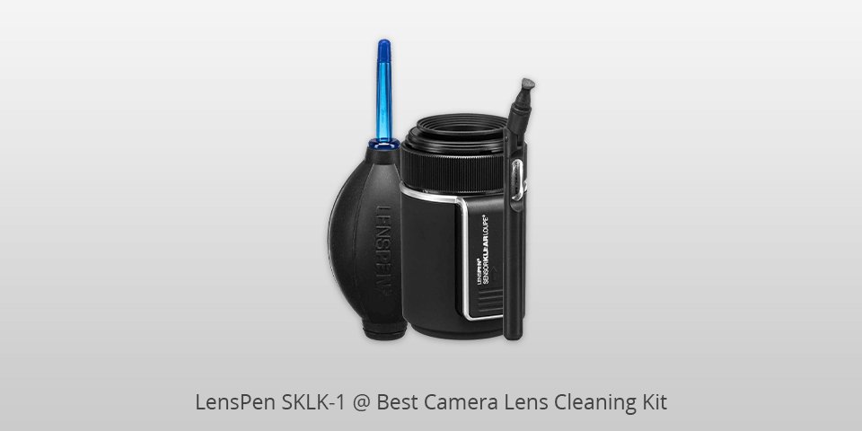 lenspen sklk 1 top camera lens cleaning kit