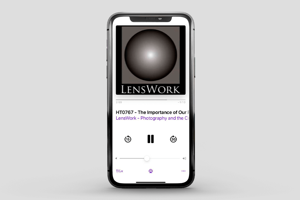 lenswork photography and the creative process photography podcasts
