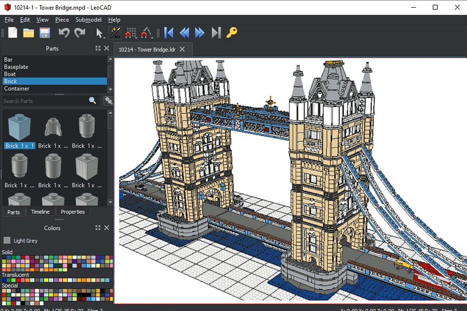 lego digital designer software download