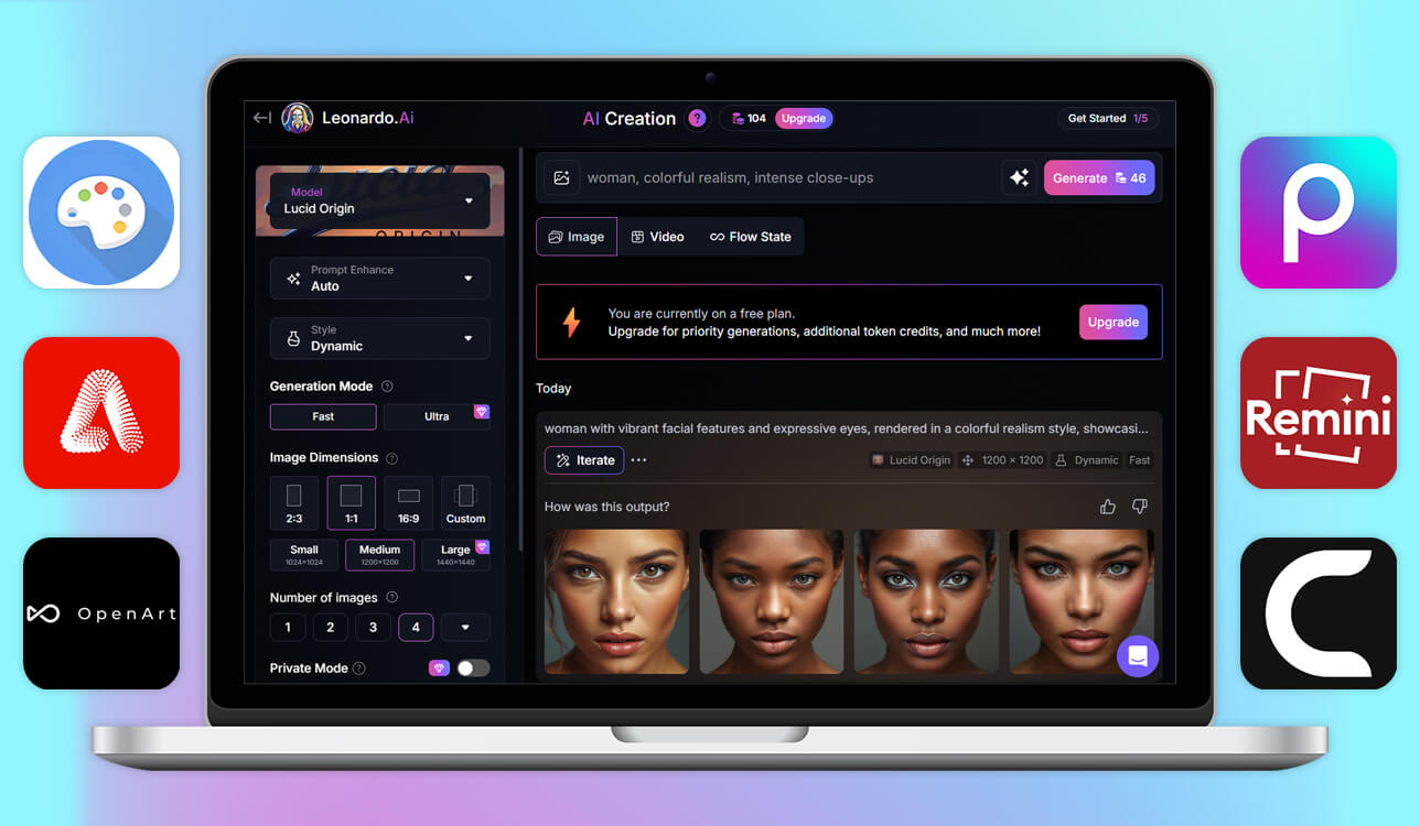 leonardo ai alternatives cover