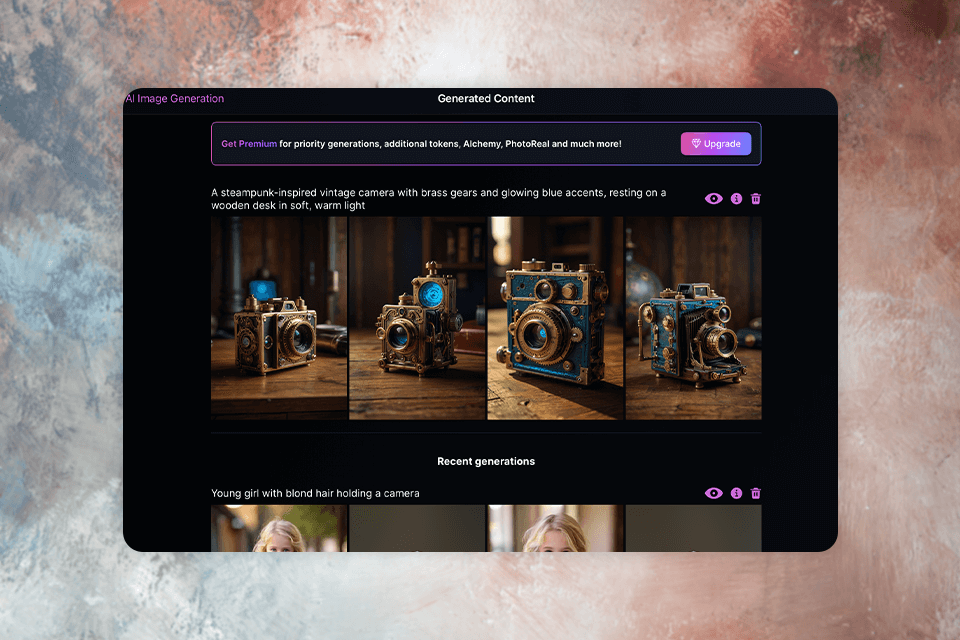 leonardo ai art generator