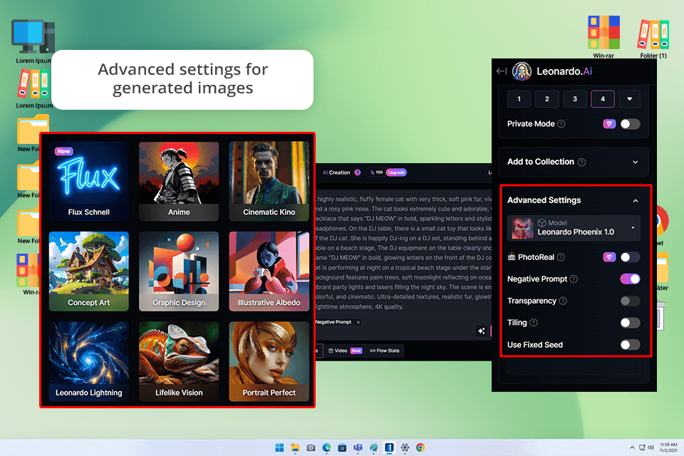 leonardo ai generative fill alternative