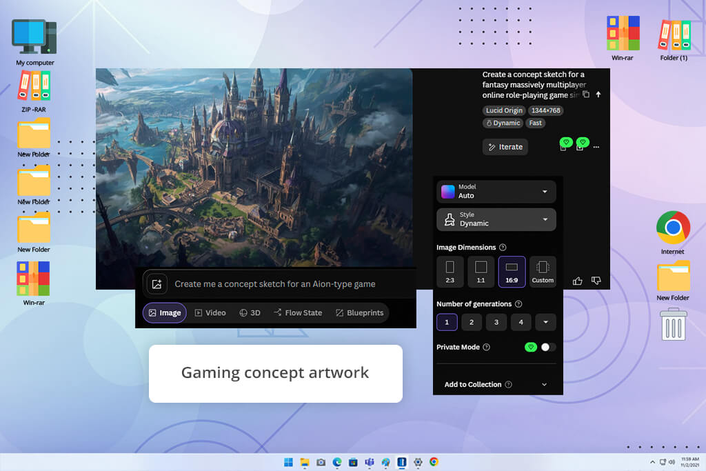 leonardo ai imagineart alternative