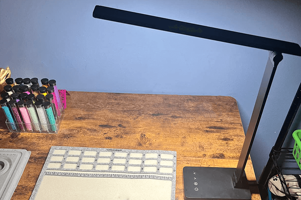 lepro led desk lamp for drawing lifestyle