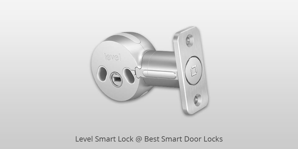 level smart lock smart door locks