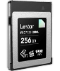 lexar diamond series professional 256gb card
