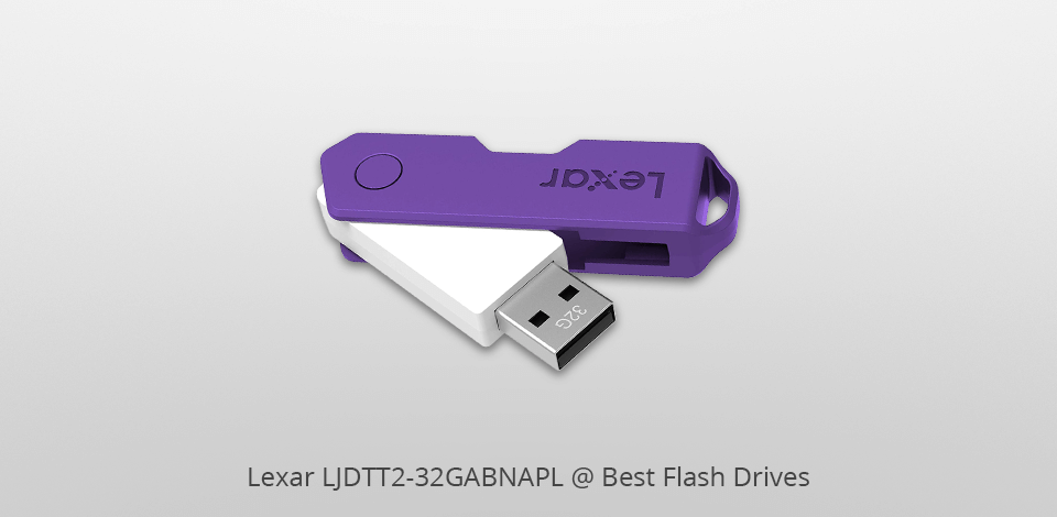 lexar ljdtt2-32gabnapl flash drive