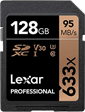 lexar lsd128gcb1nl633 memory card for sony a6600