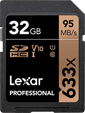 lexar lsd32gcb1nl633 sd card for nikon d780
