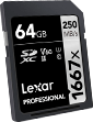 lexar professional 1667x sd card for gh5