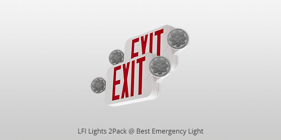 10 Best Emergency Lights 2019 