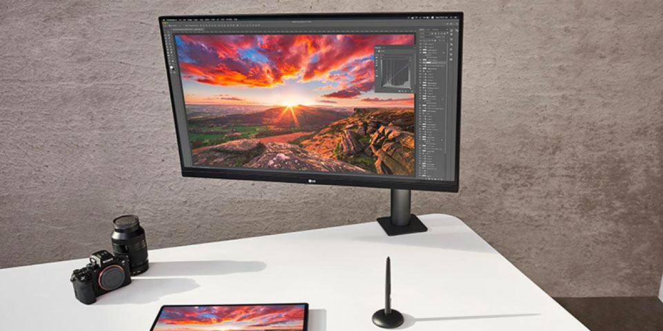 lg 32un880 övervaka livsstil