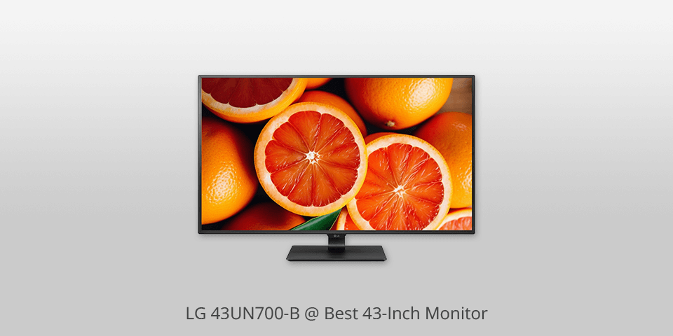 lg 43un700-b 43-inch monitor