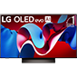 lg evo c4 48 inch tv