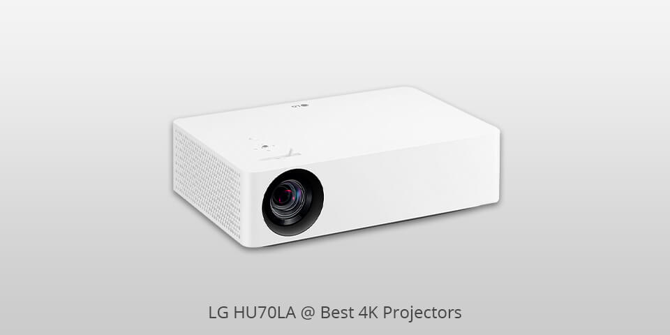 lg hu70la 4k projector