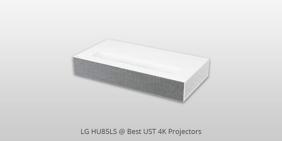lg hu85ls ust 4k projectors