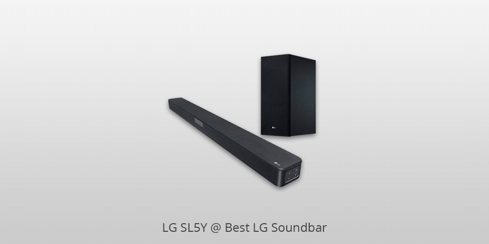 The 5 Best LG Soundbars of 2024: Reviews 