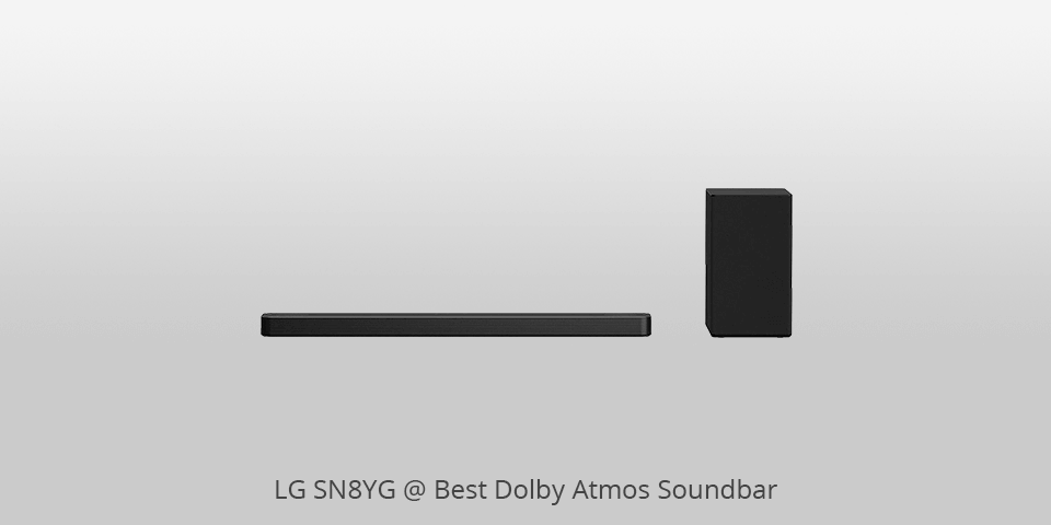lg sn8yg dolby atmos soundbars