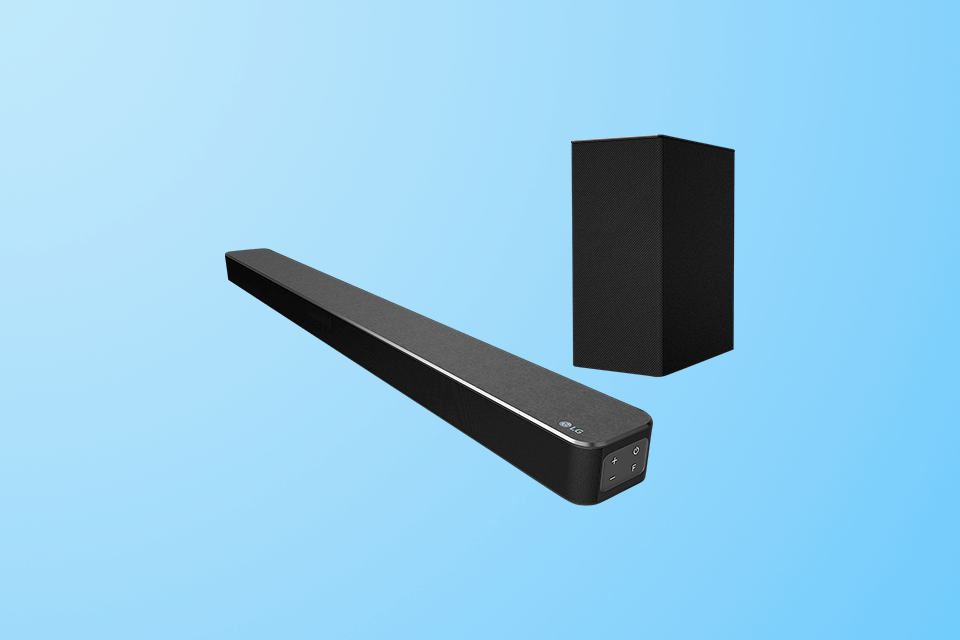lg sounbars