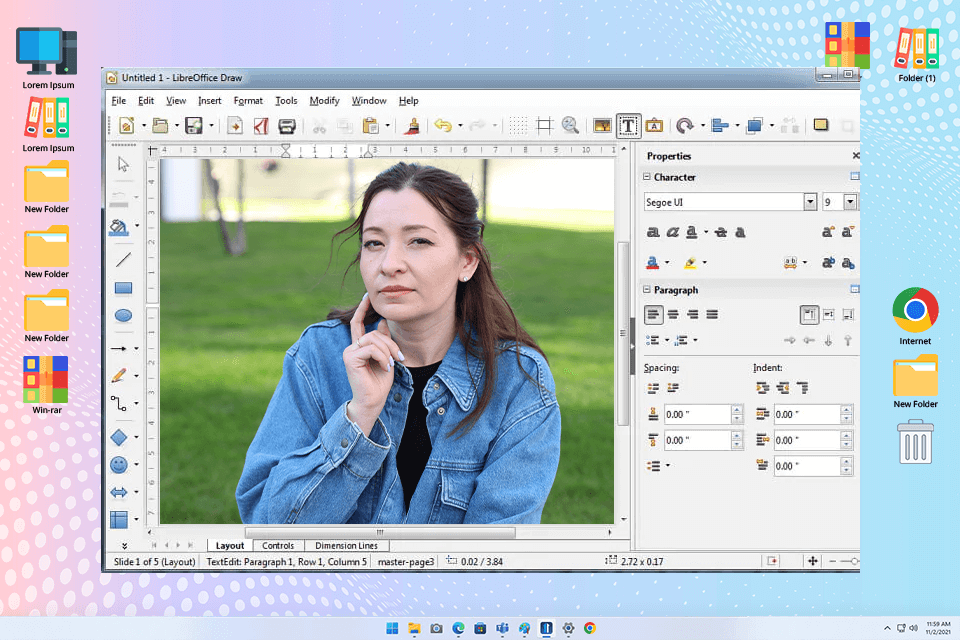 libre office jpg to pdf converter