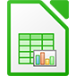 libreoffice calc logo