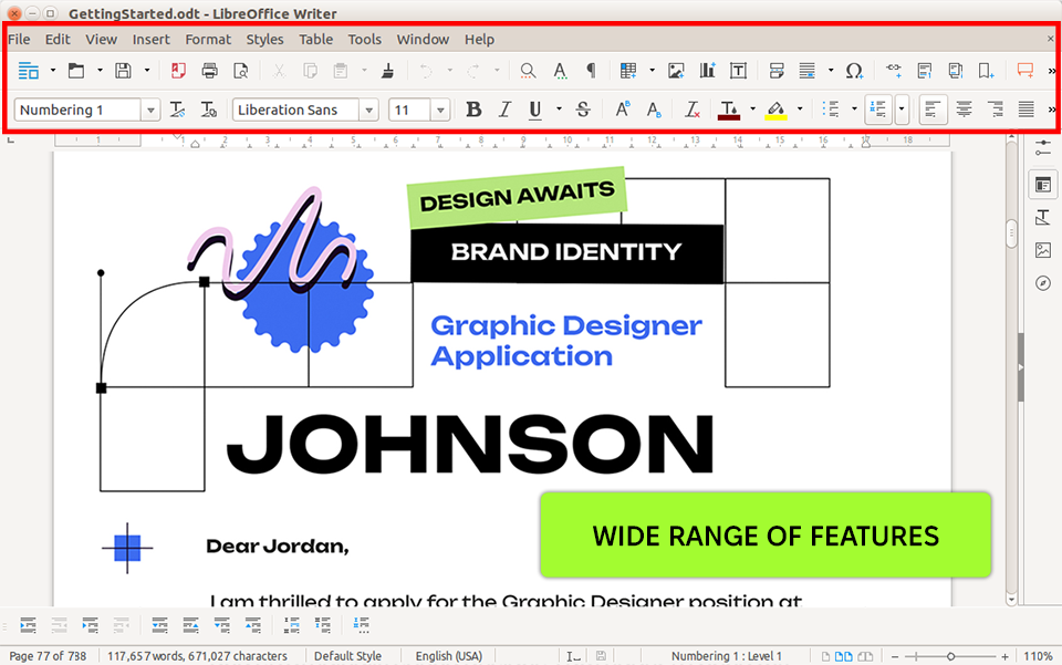 libreoffice odg to pdf converter interface