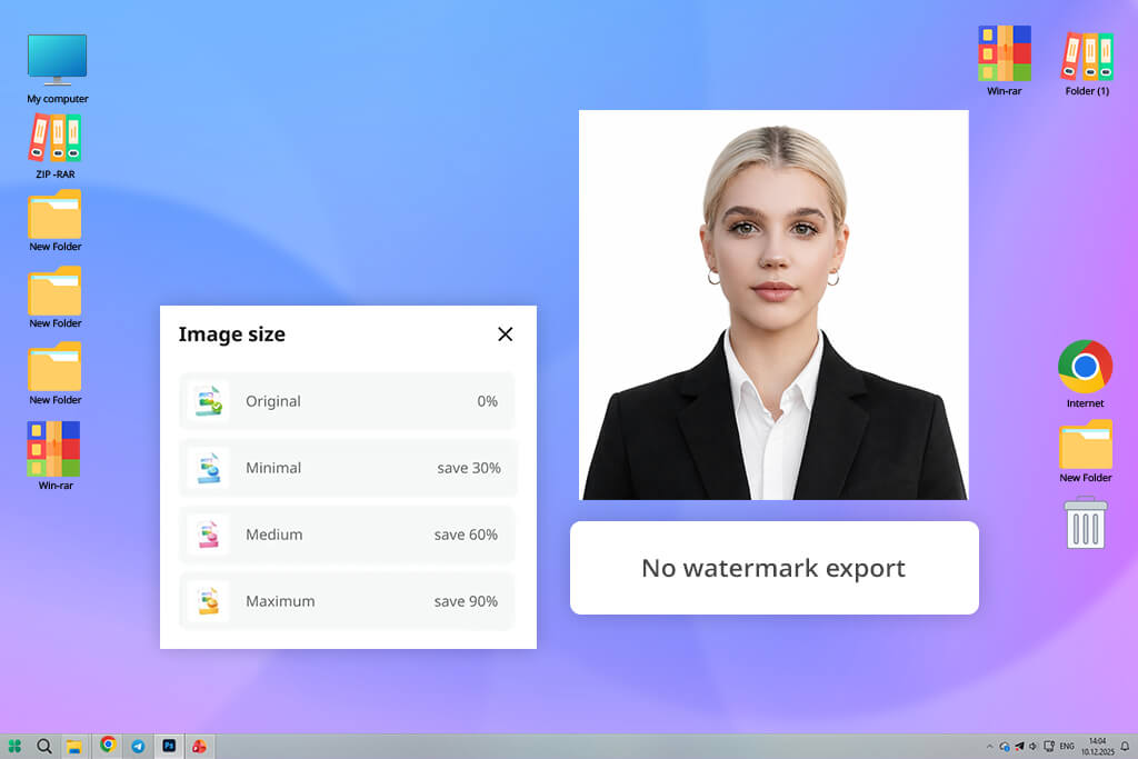 liftapp 2x2 picture maker